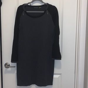 Ivanka Trump long Sleeved Sweater Dress